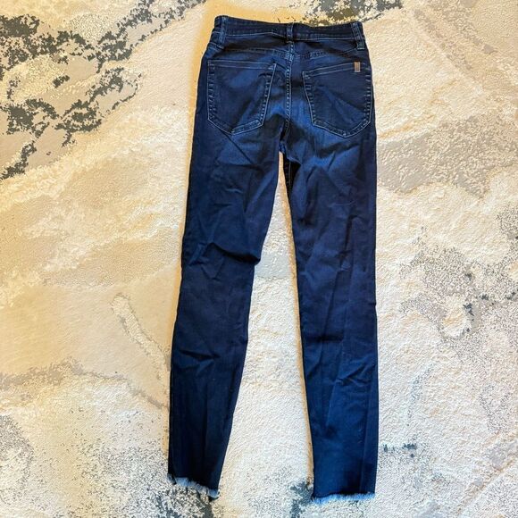 JOE'S Flawless High Rise Skinny Ankle Jeans Size 24 - Picture 7 of 11
